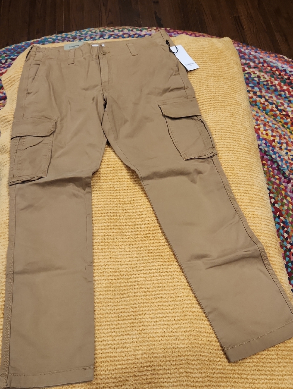 NEW Goodfellow & Co Cargo Pants Size 34x32